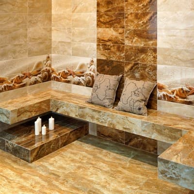 Фриз КЕРАМИН Сиерра 3 ракушки 500*47,29 КТ-00001124 - фото 15819