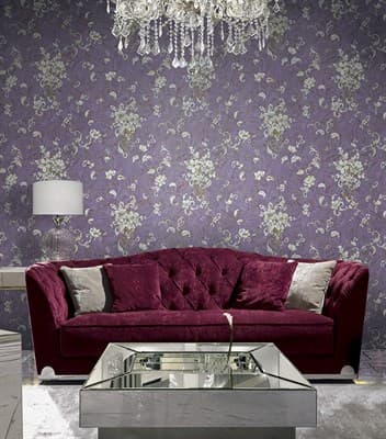 Обои Yudashkin 84001 1,06*10,05м (1упак-4рул) (Emiliana) (Bestseller) - фото 15850