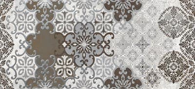 Вставка CERSANIT Alrami многоцв. 1c 20*44 арт. AM2G451 - фото 15997