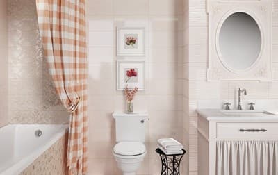 Плитка CERSANIT облицовочная Chantal бежевый 1c 20*44 арт. CNG011D - фото 16150