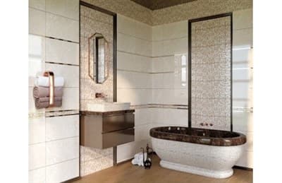 Плитка CERSANIT облицовочная Caravan рельеф многоцветный 29,7x60 1с C-CRL452D - фото 16167