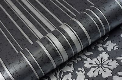 Обои АРТЕКС Патриция полоса 80002-06 1,06*10,05м (1упак-4рул) - фото 16247