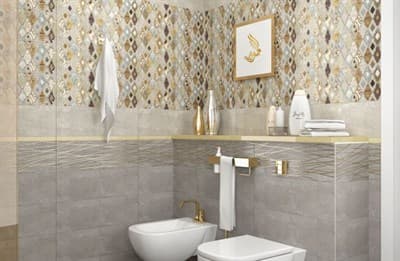 Плитка ALMA CERAMICA облицовочная рельефная Greys 200*600*9 TWU11GRS707 - фото 16376