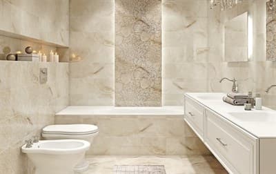 Панно CERSANIT Ivory бежевый 75x75 1с IV2U013 - фото 16465