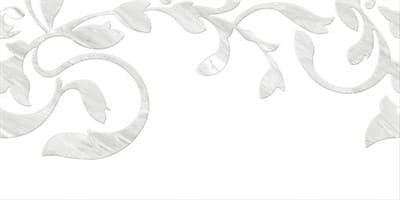 Плитка CERSANIT облицовочная Royal Stone декорированная B белый 29,7x60 1с C-RSL053D - фото 16694