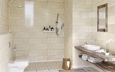 Керамогранит CERSANIT Luara декорированный бежевый 42x42 1с LU4R012D - фото 16768