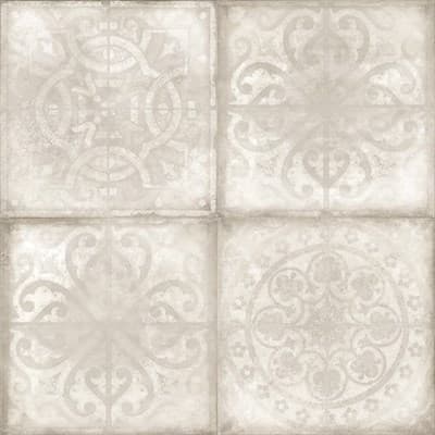 Керамогранит CERSANIT Luara декорированный бежевый 42x42 1с LU4R012D - фото 16771