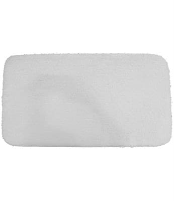 Коврики NIKOTEX Mat Nanuk белый/ақ 50*80 - фото 16956