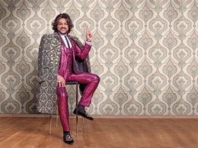 Обои FIPAR Filipp Kirkorov декор R11328 1,06*10м (1упак-4рул) - фото 16982