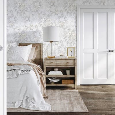 Обои EURO DECOR Marianna декор 9023-11 виниловые 1,06*10,05м (1упак-6рул) - фото 17023