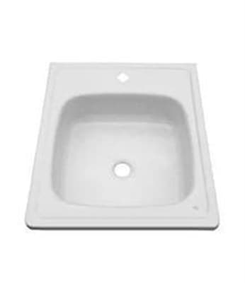 Мойка стальная эмалированная МСК 500*500мм - фото 17064