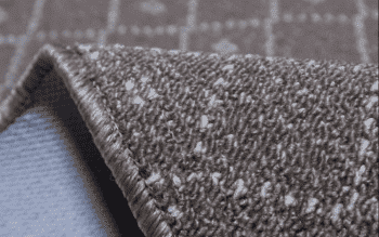 Ковер NIKOTEX Area-Rug Серый-Сахар 133*190 - фото 17134
