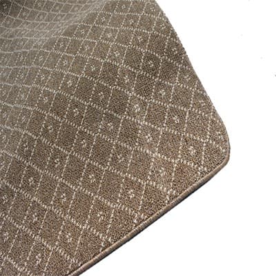 Ковер NIKOTEX Area-Rug Ariston Каштановый крем 133*190 - фото 17150