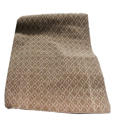 Ковер NIKOTEX Area-Rug Ariston Каштановый крем 133*190 - фото 17152