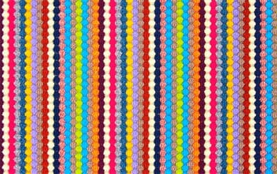 Ковер NIKOTEX Mat Jolly Многоцветный 80*150 - фото 17172