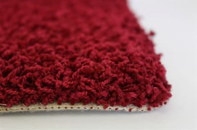 Ковер NIKOTEX Mat FIJI бордовый 67*150 - фото 17181