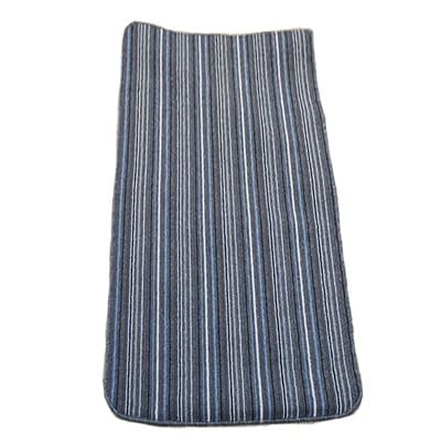 Ковер NIKOTEX Mat Areti 80*140 синий - фото 17193