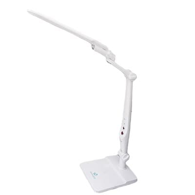 Лампа настольная EcoLight BL 1207 бел - фото 17248