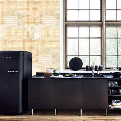 Обои ПЕРМСКИЕ Шотландка-3 1012-02 Д15 0,53*10,05м (1упак-16рул) - фото 17258