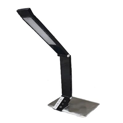 Лампа настольная EcoLight RQ 2311 BLACK - фото 17267