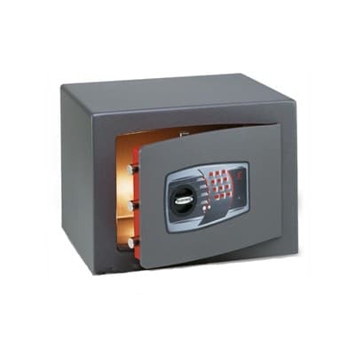 Сейф Technomax Moby Trony DMT/4P эл.кл., 35,5кг - фото 17365