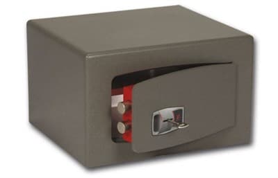 Сейф Technomax Sekur Moby Key SMKO/2 Ключ серый 11кг - фото 17367