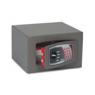 Сейф Technomax Sekur Moby Tekna SMTO/3P эл.кл. 17кг - фото 17368