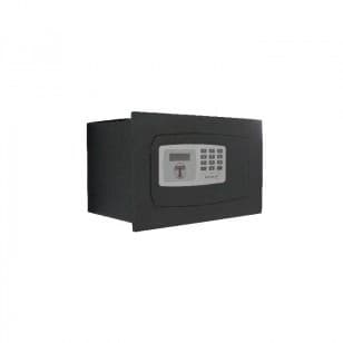 Сейф Technomax Technosafe Digital TE/3 электронный черный 11,5кг - фото 17374