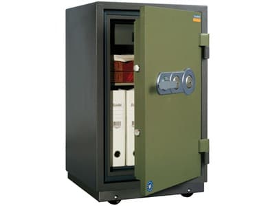 Сейф VALBERG FRS 80 T-KL - фото 17377