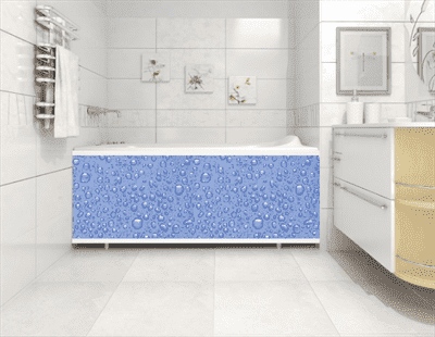 Экран для ванны 1,7м арт.50 - фото 17424