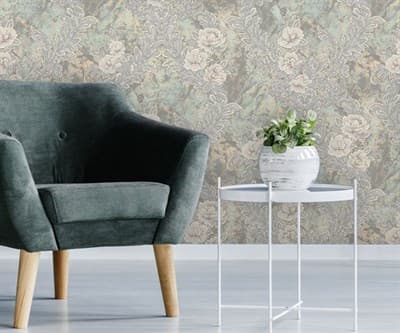 Обои VS Palermo декор 888693 виниловые 1,06*10,05м (1упак-6рул) (МАЯКПРИНТ) - фото 17842