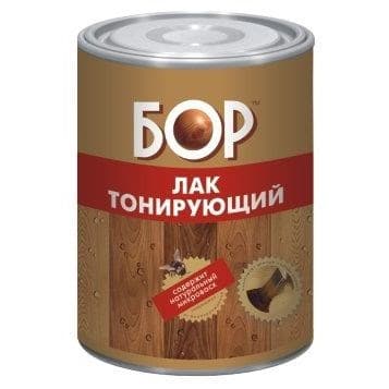 Лак-тонир алкидный лессир. бесцветный 2.7кг - фото 17935