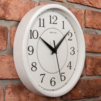 Часы настенные САЛЮТ П-2Б8-014 - фото 17961