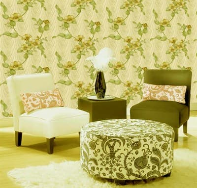 Обои ФОКС Ирина 6897 2С(ГД1) дуплекс 0,53*10,05м (1упак-14рул) - фото 18012