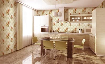 Обои ФОКС Весенние 1083 2В1(Т1) виниловые 0,53*10,05м (1упак-12рул) - фото 18024