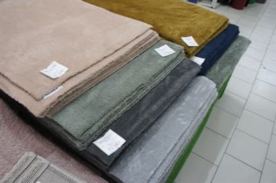 Ковры БЕЛЬГИЯ FEEL Primary Backing 80*150R 71351/044 - фото 18099