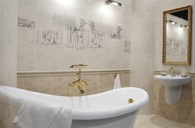 Плитка КЕРАМИН облицовочная Форум 3 (полоски) 400*275 59,4 кв.м(1,65/0,11) - фото 18267