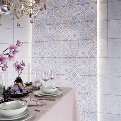 Плитка КЕРАМИН напольная Портланд-Р 2Д 60*60 43,2 кв.м (1,44/0,36) КТ-00007233 - фото 18330