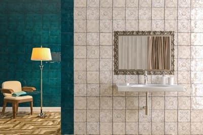 Плитка КЕРАМИН облицовочная 200*200 Порто 4Т зеленый 99,84 кв.м (1,04/0,04) Н КТ-00007642 - фото 18350