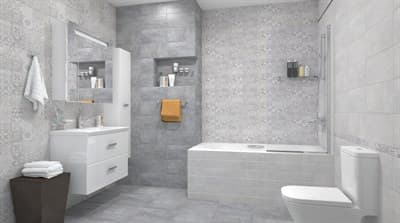 Плитка CLASSIC CERAMICA облицовочная BASTION беж. 20*40 (64,8/1,2/0,08) 08-00-11-476 - фото 18388