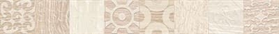 Бордюр CLASSIC CERAMICA PLATAN 4,7*40 46-03-11-429 50шт бежевый - фото 18436
