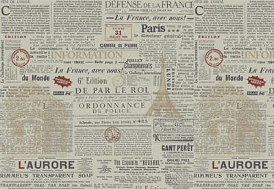 Обои ФОКС Аврора 8498 2В1(Т1) виниловые 0,53*10,05м (1упак-12рул) - фото 18475