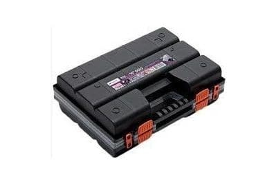 Органайзер для инструментов NOR16DUO-R444 красный Prosperplast - фото 18547