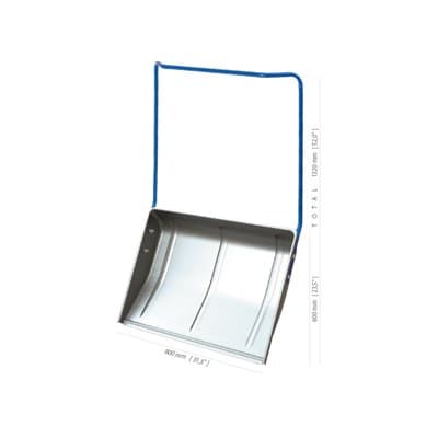 Лопаты для снега с черенком и ручкой в комплекте LZM80 - фото 18599