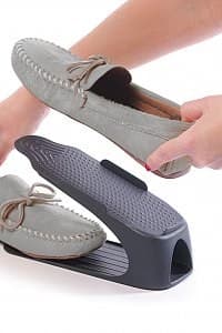 Органайзер для обуви IOBM4-S433 Prosperplast - фото 18619