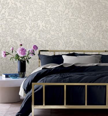 Обои EURO DECOR Medici декор 9015-00 виниловые 1,06*10,05м (1упак-6рул) - фото 18790