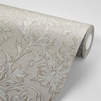 Обои EURO DECOR Medici декор 9015-02 виниловые 1,06*10,05м (1упак-6рул) - фото 18850