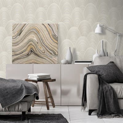 Обои EURO DECOR Hypnose декор 7028-00 виниловые 1,06*10,05м (1упак-6рул) - фото 18861