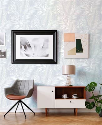 Обои EURO DECOR Aura декор 9019-11 виниловые 1,06*10,05м (1упак-6рул) - фото 18930