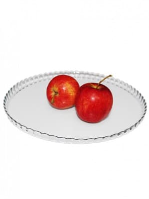 Блюдо PASABAHCE PATISSERI, d28см 10352 - фото 19208